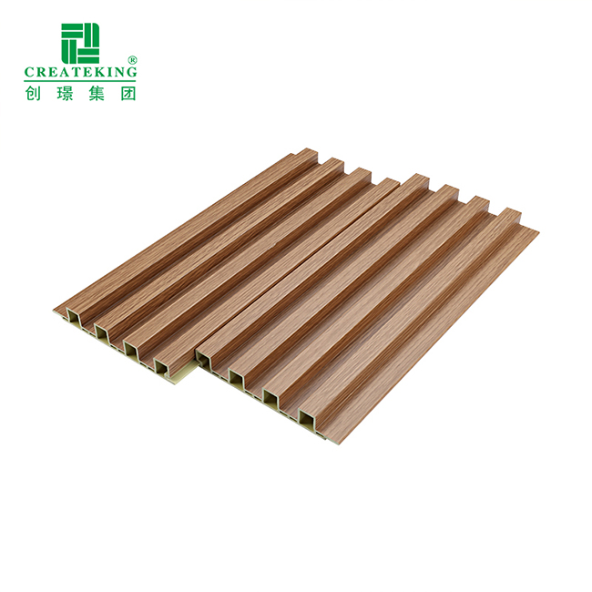 Chine Fabricant Hot Selling Lamin WPC Wall Panel