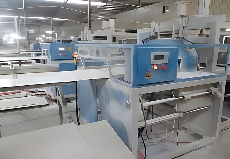 panneau mural wpc ignifuge