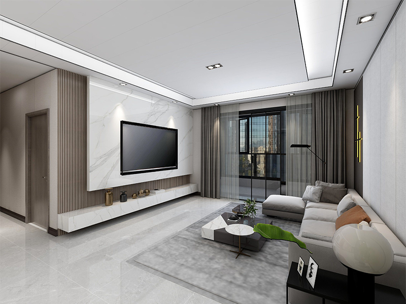 panneau mural wpc ignifuge