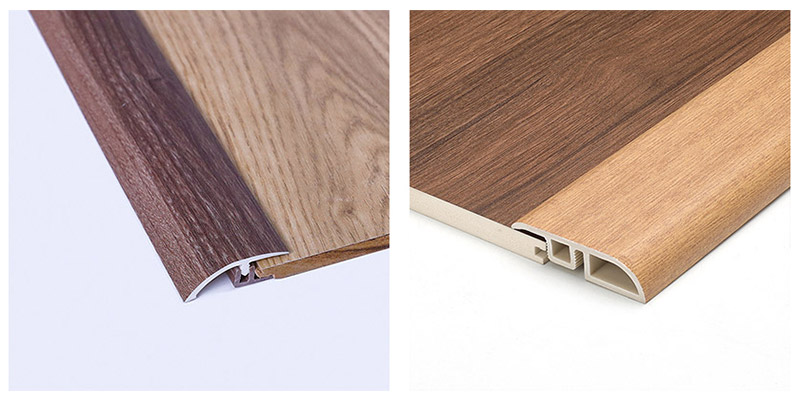 Bandes de transition r&eacute;ductrices