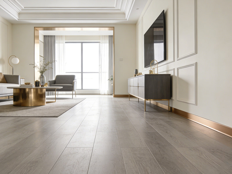 Plinthes en acier inoxydable