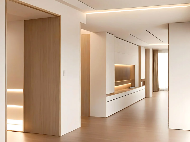  ne pas utiliser de plinthes