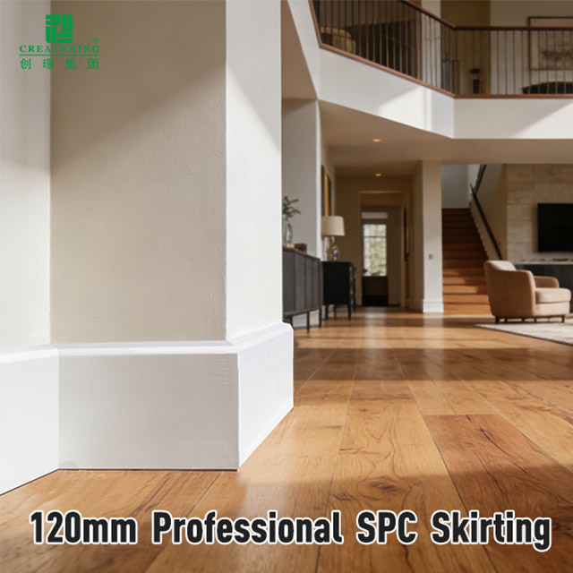 Plinthe SPC 120*15,5 mm