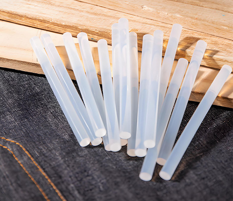 Adhésifs thermoplastiques : adhésifs thermofusibles