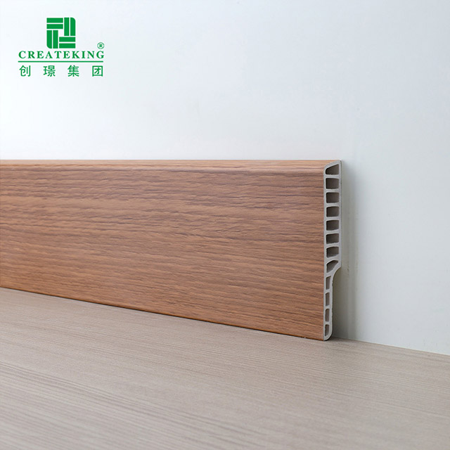 Plinthe en PVC 100*15mm