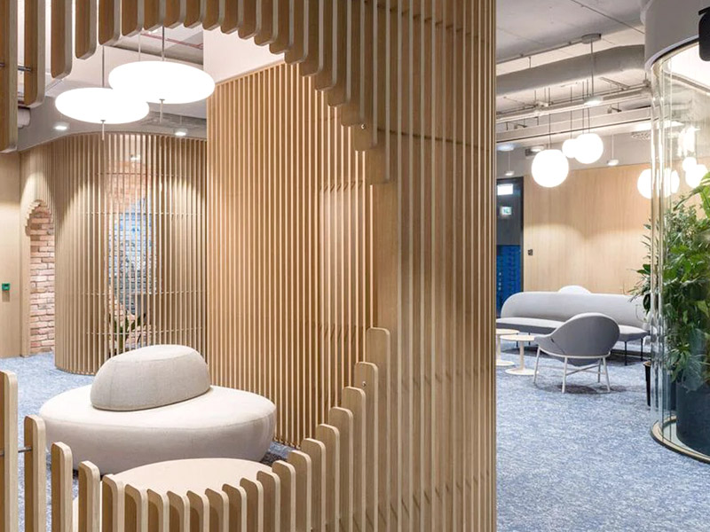 Comment styliser un mur de bureau ?