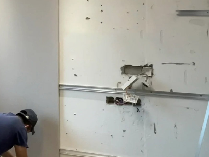 Comment supprimer les panneaux