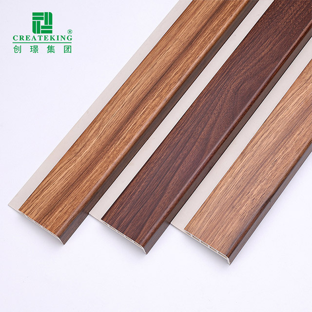 bande de nez d'escalier de 68*20.5mm SPC