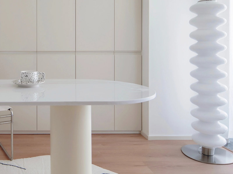 Quelle est la tendance des plinthes ?