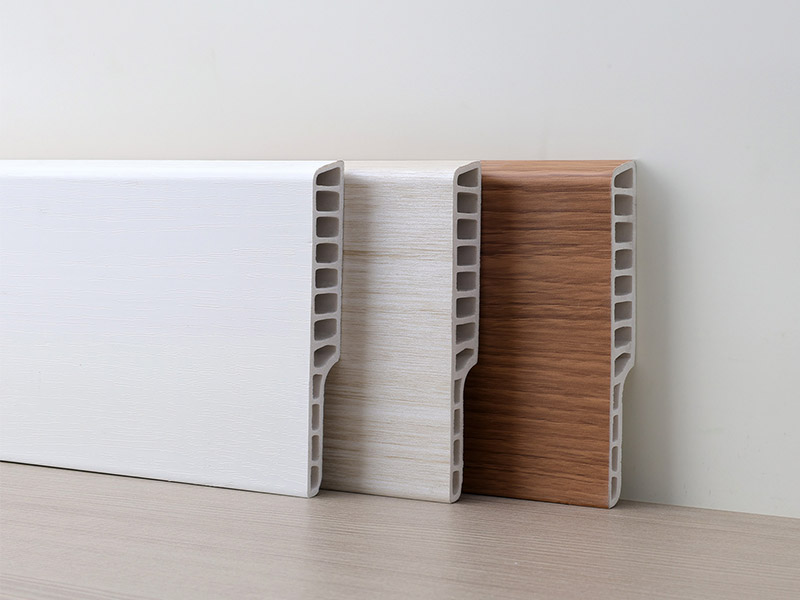Plinthe en PVC 100*15mm