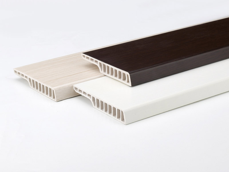 Plinthe en PVC 100*15mm