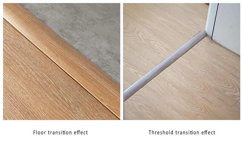 bandes de transition de plancher de 42*7.5mm