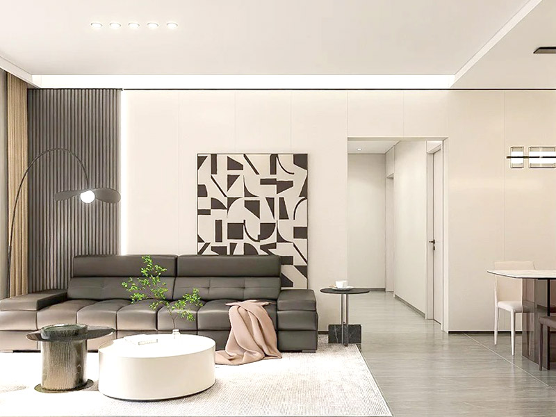 Quel est le meilleur panneau cannelé en PVC ou WPC ?