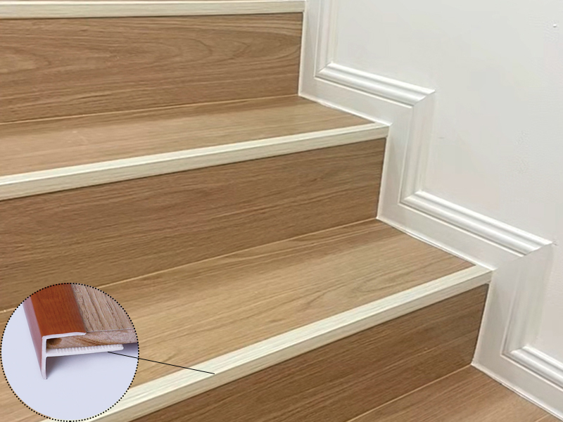 Pourquoi les escaliers ont-ils besoin de nez de nez ?