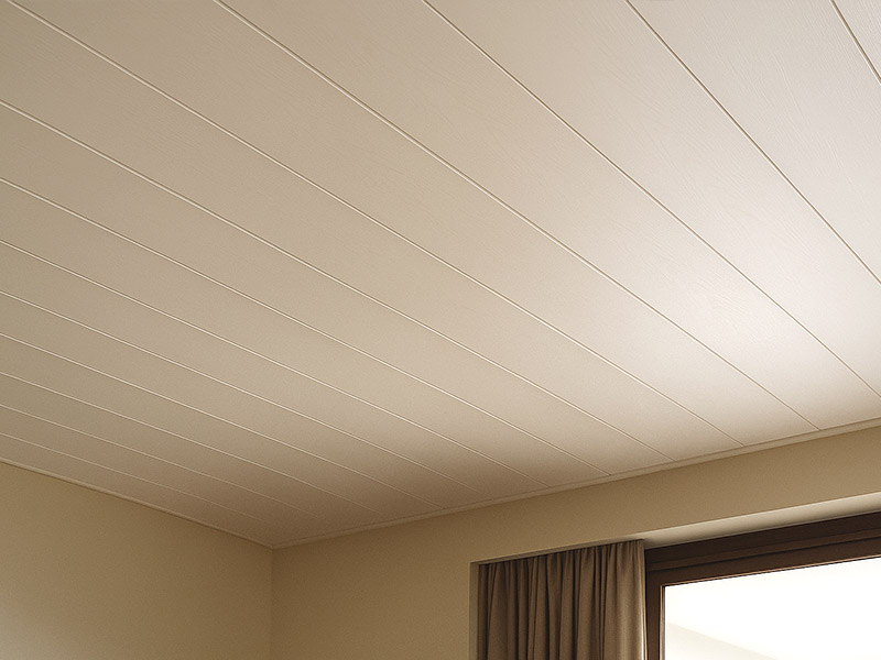 Plafond PVC