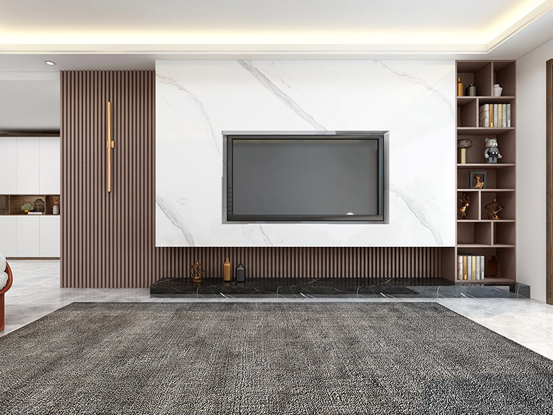 nettoyer les panneaux muraux en PVC