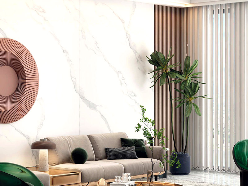 Installer un panneau mural en PVC