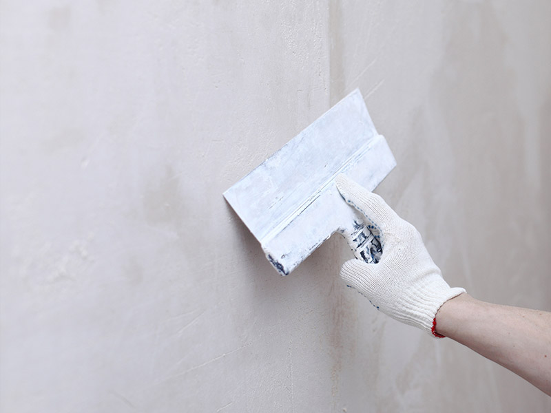 Peinture de boiseries