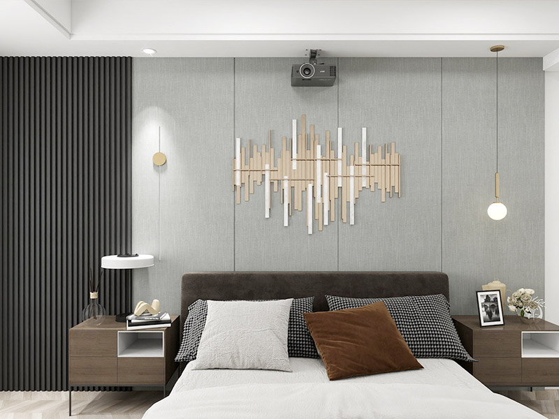 Qu'est-ce qu'un panneau intégré ?