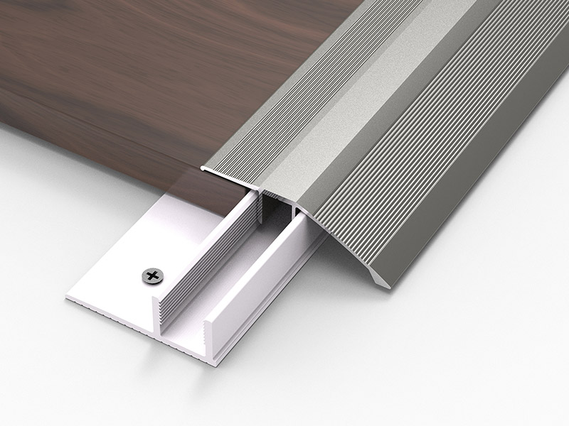 Bandes de seuil en alliage d'aluminium