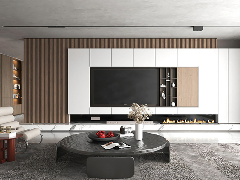 Panneaux muraux creux WPC