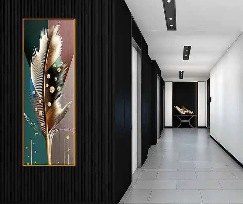 panneau mural &eacute;tanche wpc