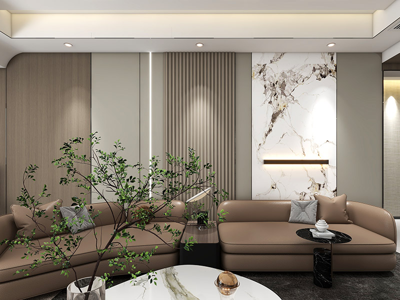 Qu'est-ce qu'un panneau mural en cristal de carbone?