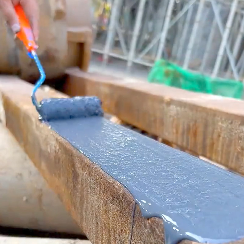 Quel type de peinture antirouille est le meilleur ?