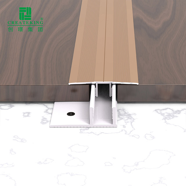 Bandes de transition de plancher en métal de 13x45mm