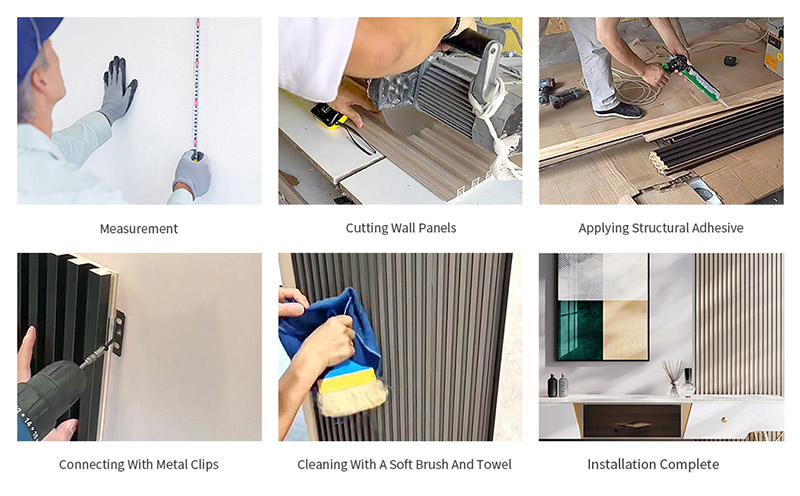 Processus d'installation du produit