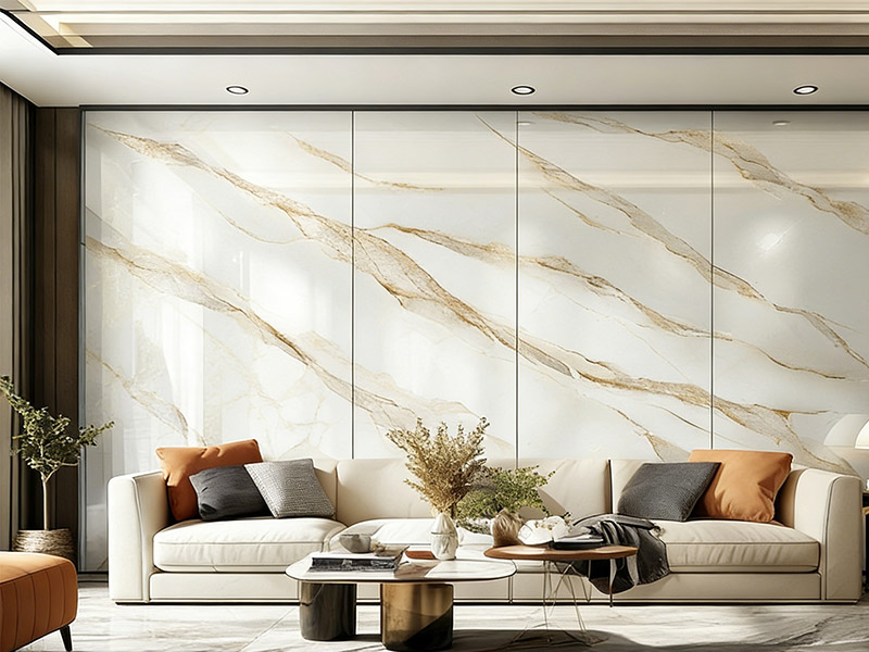 Installer des panneaux muraux en cristal de carbone