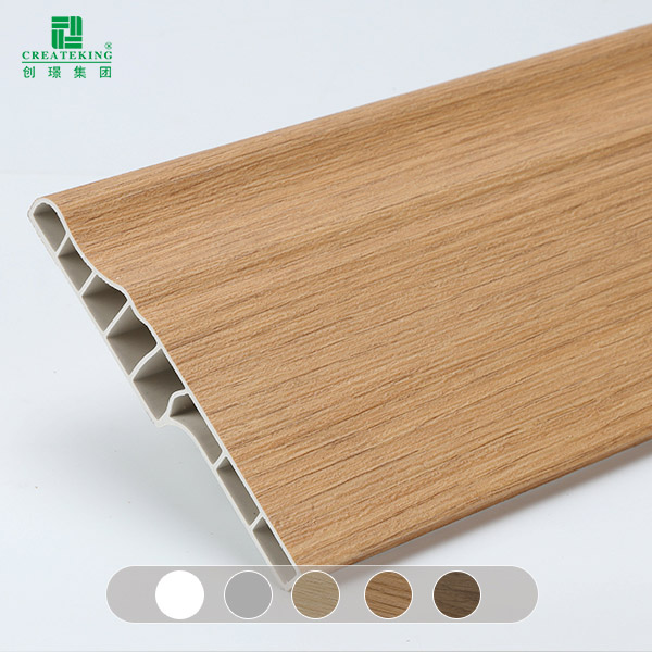 Profil de plinthe SPC 90*14mm
