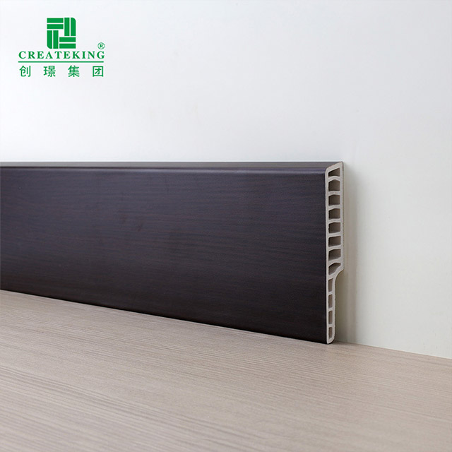 Plinthe en PVC 100*15mm