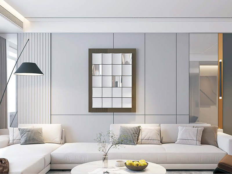 Quel est l'inconvénient des panneaux muraux PVC?