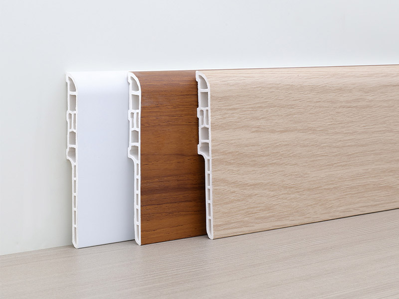 Plinthe haute SPC 100*13mm