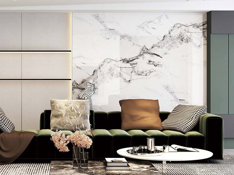 Où acheter des panneaux de feuilles de marbre en PVC ?