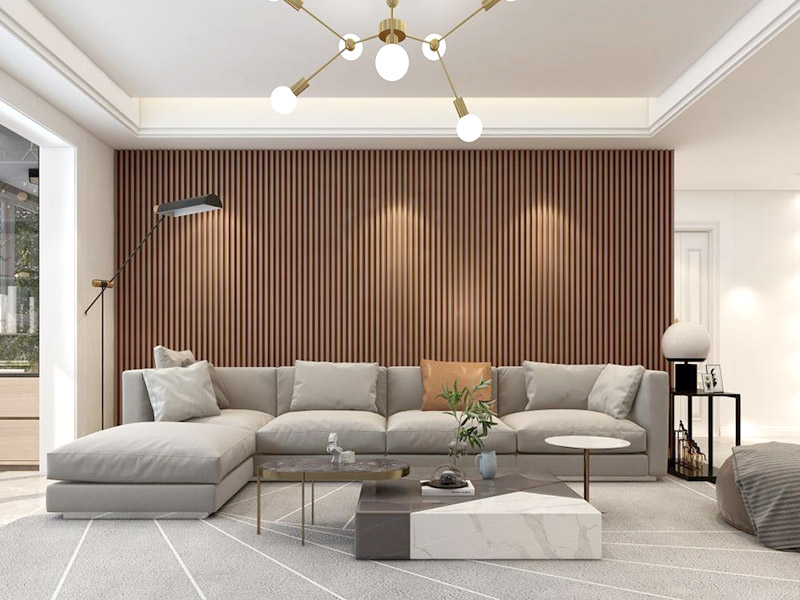 Qu'est-ce qu'un panneau mural en PVC ?