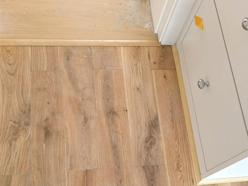 Bandes de transition