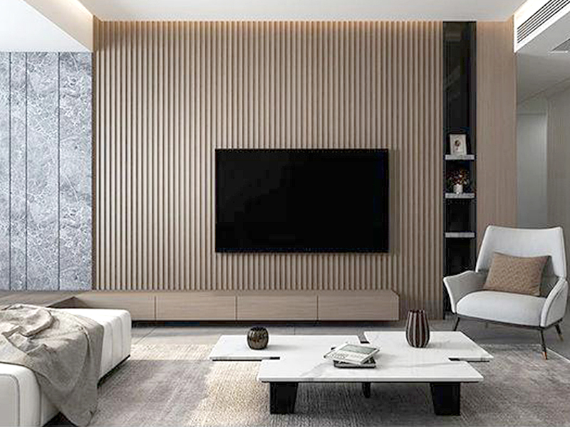 Quels sont les types de bardages en PVC ?