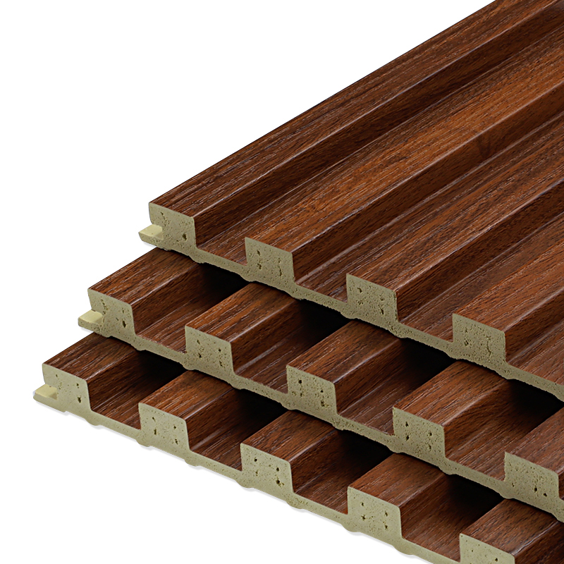 panneau mural composite wpc