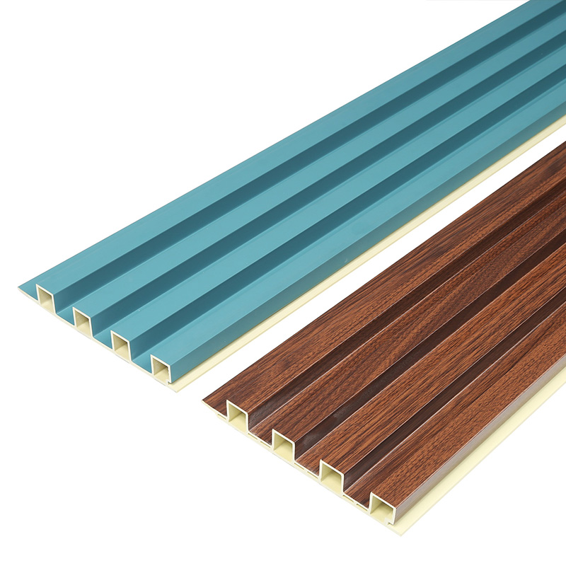 panneau mural d&eacute;coratif wpc