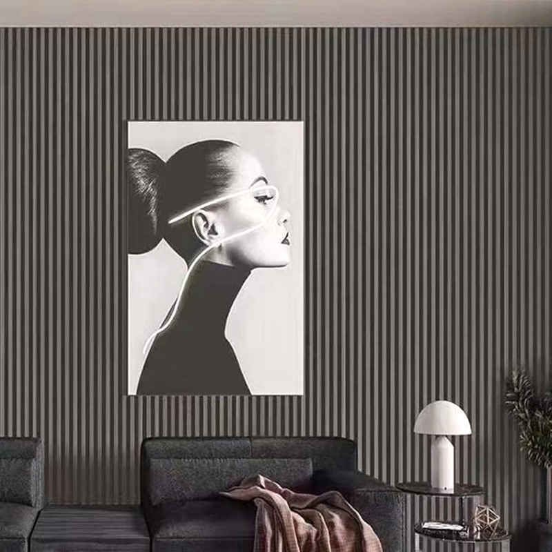 panneau mural en pvc