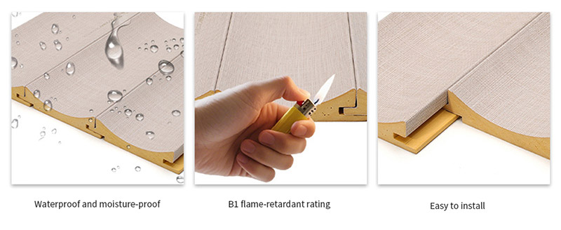 Caract&eacute;ristiques et avantages