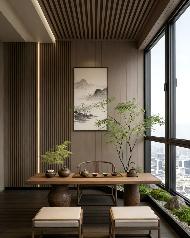 D&eacute;coration de plafond