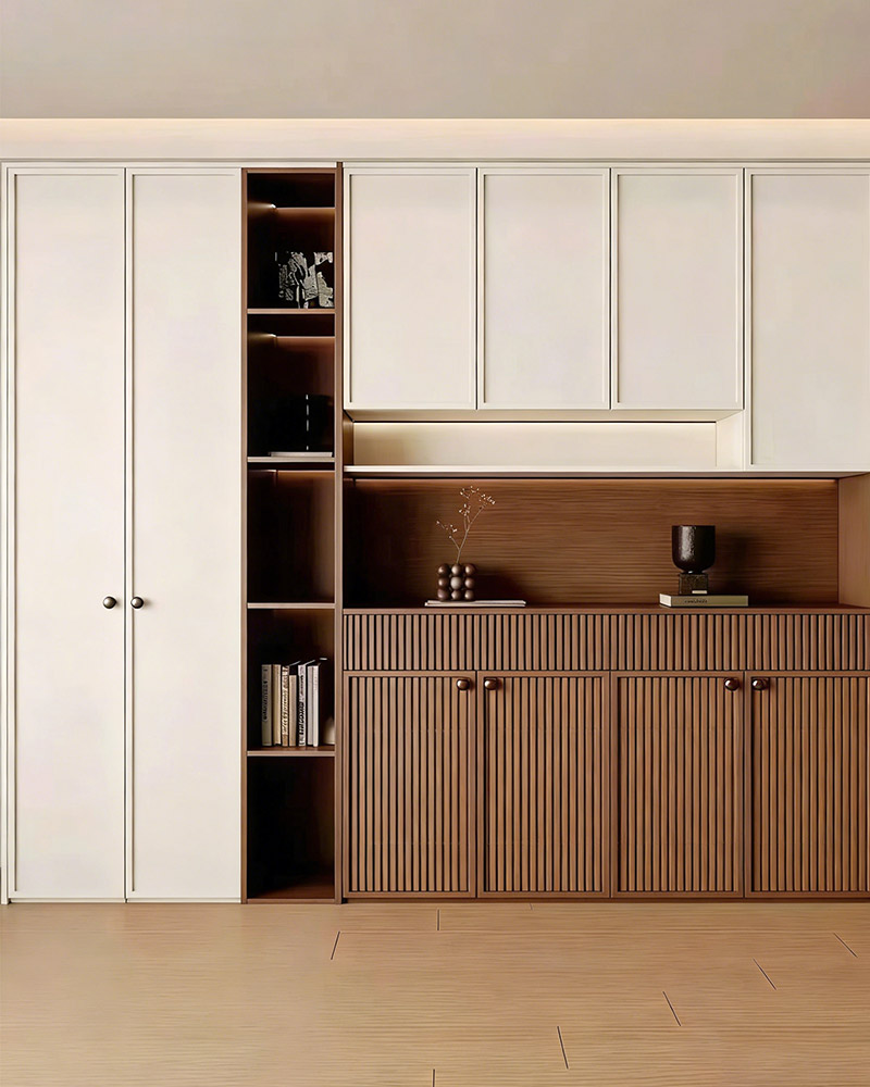 D&eacute;coration de surface de meuble