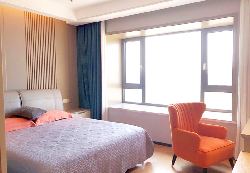 Comment créer un espace de chambre paisible ?