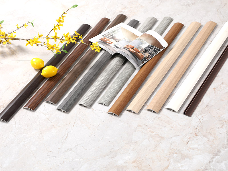 R&eacute;ducteur de seuil en PVC