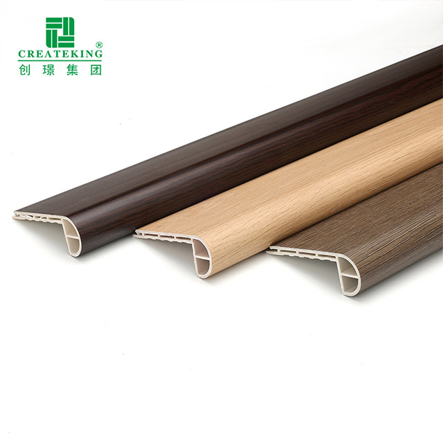 Bandes de nez de marche SPC 75*25mm