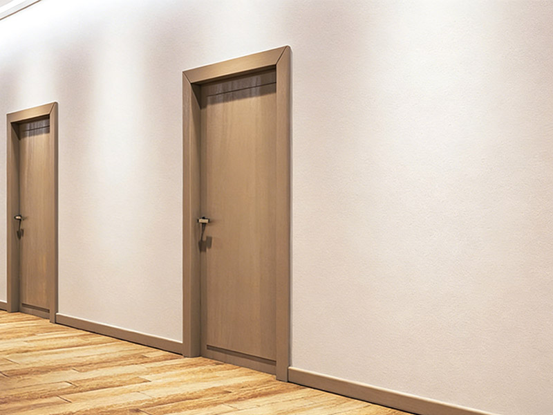 Meilleure couleur de plinthe pour cacher la salet&eacute;