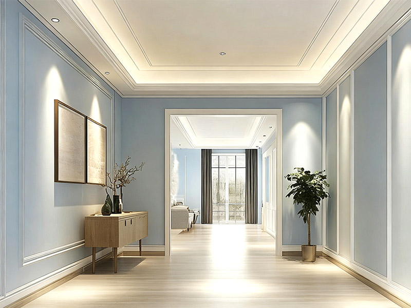 Plinthes Et Architraves